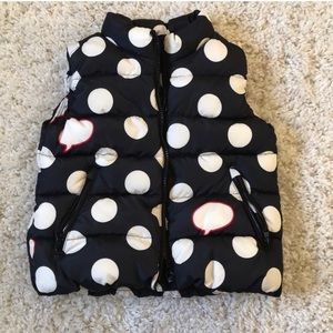 Gap + ED Collaboration Vest